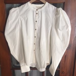 Willa Blouse Ulla Johnson